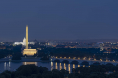 DC-Monuments-from-Rosslyn_Blue-Hour-2