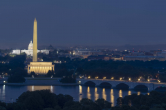 DC-Monuments-from-Rosslyn_Blue-Hour-3